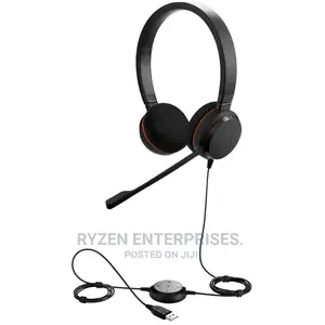 Jabra Evolve 20 Headset/ Jabra Evolve 20 Headset