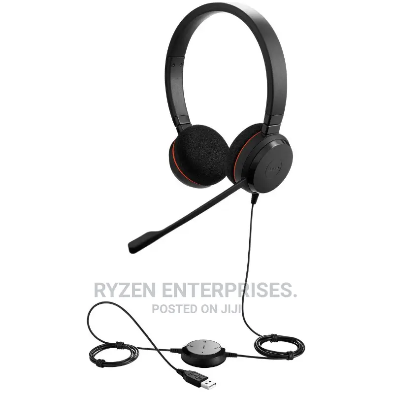 Jabra Evolve 20 Headset/ Jabra Evolve 20 Headset
