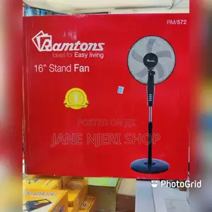 Ramtoms Standing Fan