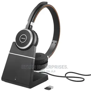 Jabra Evolve 65 With Charging Stand MS
