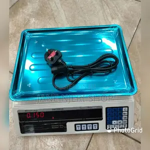 Digital Weighing Scale