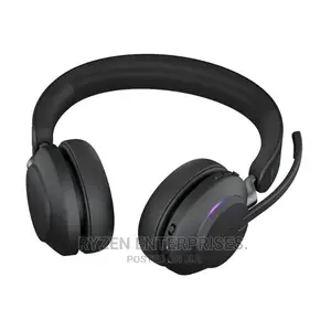 Jabra Evolve2 65 Link380a Ms Stereo Headset