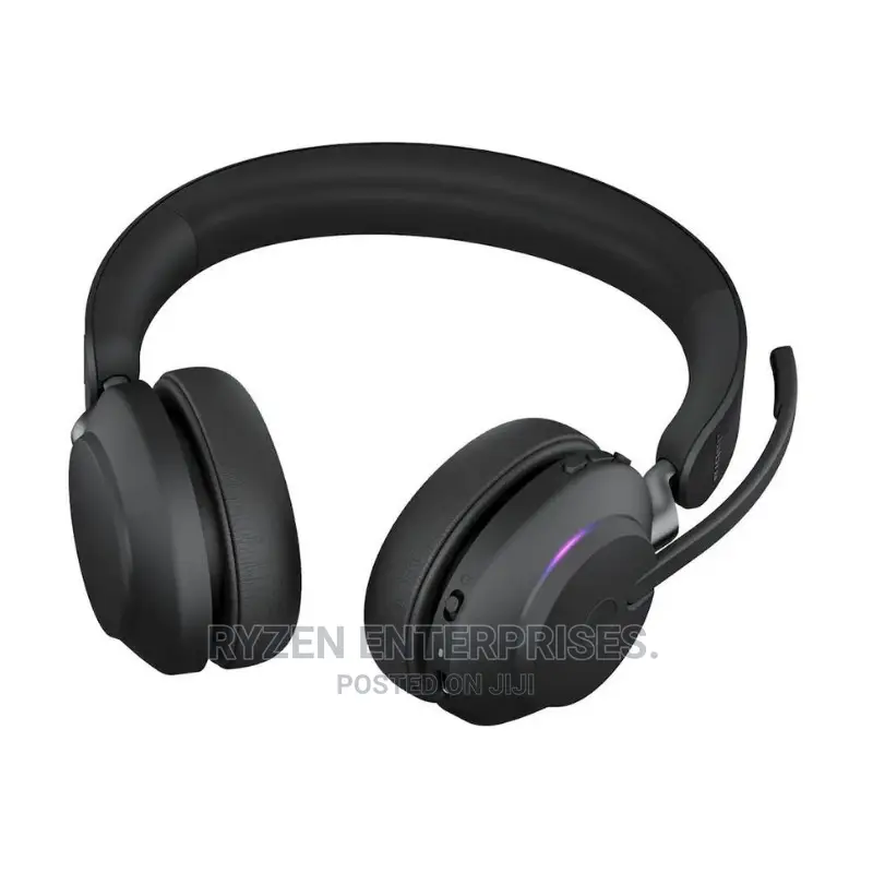 Jabra Evolve2 65 Link380a Ms Stereo Headset