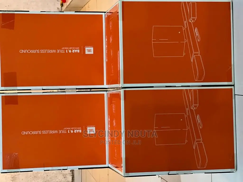 JBL 9.1 True Wireless Surround