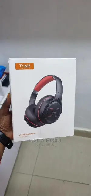 Tribit Tune Over Ear - Wireless Bluetooth Headphone