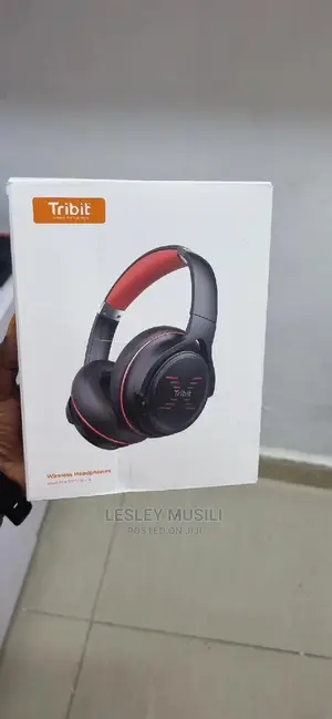 Tribit Tune Over Ear - Wireless Bluetooth Headphone