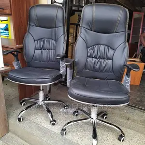 Executive Office Leather Chair