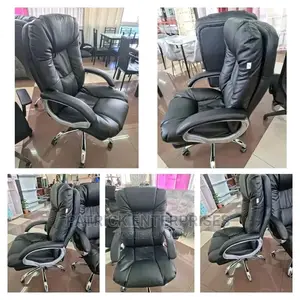 Executive Office Leather Chair