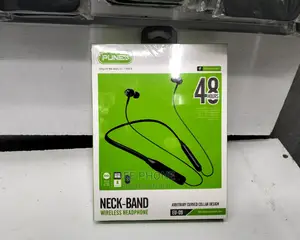 Punex Wireless Earphones