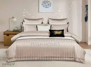 Luxury Cotton Duvet Cover Set