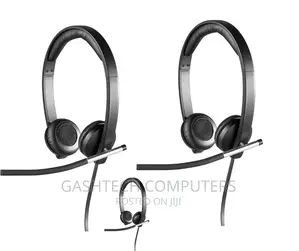 Logitech USB Headset H650e^Logitech USB Heads H650eet H650e