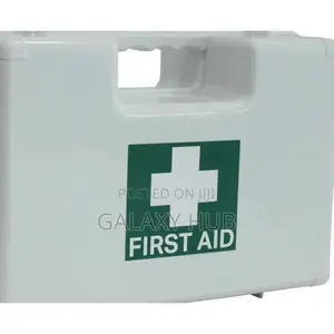 White First Aid Kit