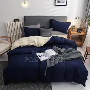 Cotton Duvet Cover Set