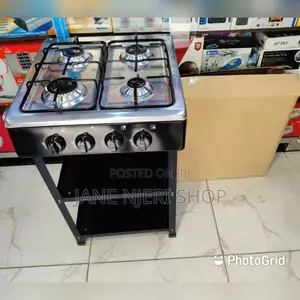 Four Gas Standing Cooker