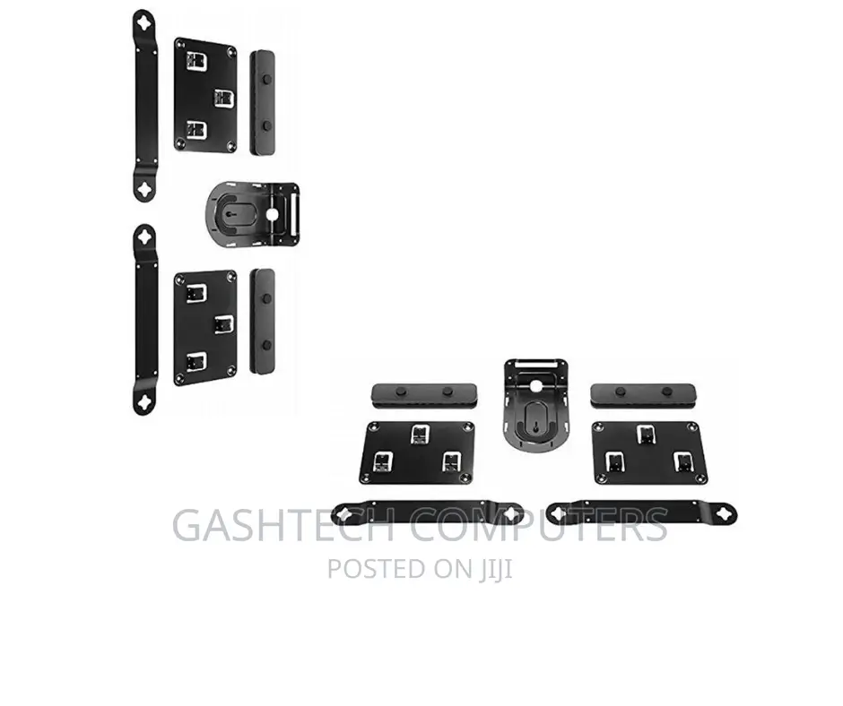 Logitech Mounting Kit for the Rally