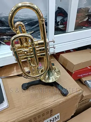 Trumpet Stand