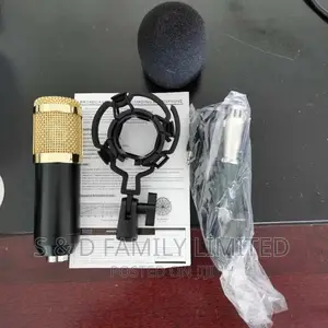 BM 800 Condenser Microphone Pack
