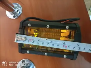Fog Lights - Led - 2 Pieces Set