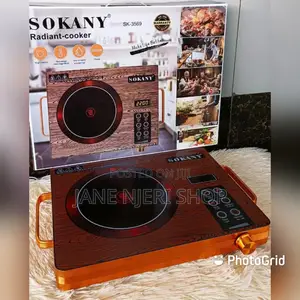 Sokany Induction Cooker