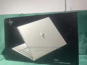 New Laptop HP Envy 13 16GB Intel Core I7 SSD 512GB