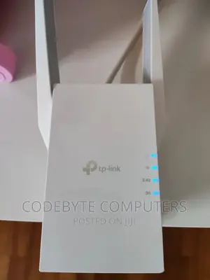 Tp-link Wifi Extender Re505x/ Tl-re505x Range Extender