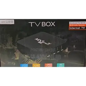 MXQ Tv Box 8gb Ram 128gb Rom