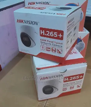 Hikvision 2MP IP Dome Camera