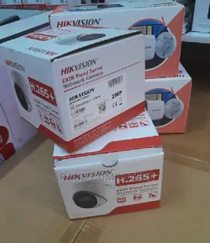Hikvision 2MP Network IP Camera