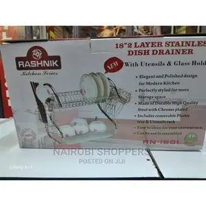Rashnik Kitchen Dish Drainer