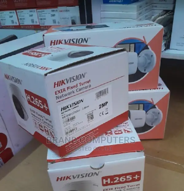 IP Dome Hikvision Ds-2cd1321g0-I 2mp,