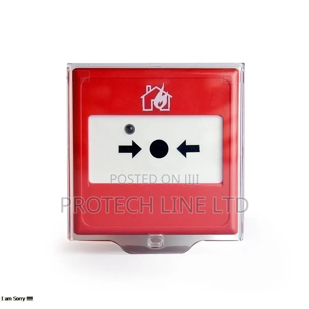 Manual Resettable Call Point