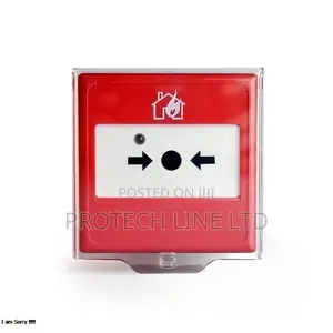 Manual Resettable Call Point