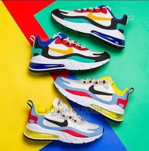Nike 720 React
