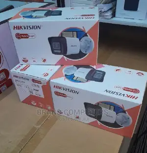 2MP Fixed Bullet Network Camera