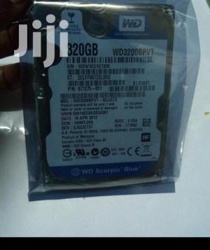320gb Internal Hard Disk