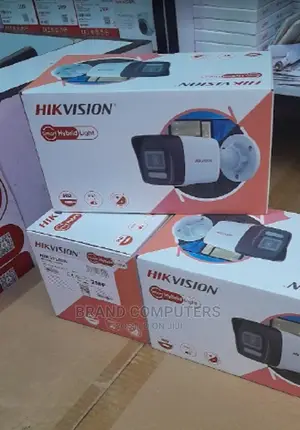 2MP Fixed Bullet Network Camera 4MM