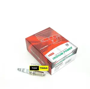 4pcs Denso Ixuh22 0.4mm Iridium Spark Plugs for Suzuki