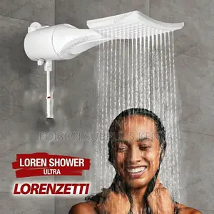 Loren Shower Ultra Lorenzetti Instant Showers Loren Shower
