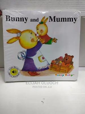 Bunny And Mummy And 10 Different Stories
