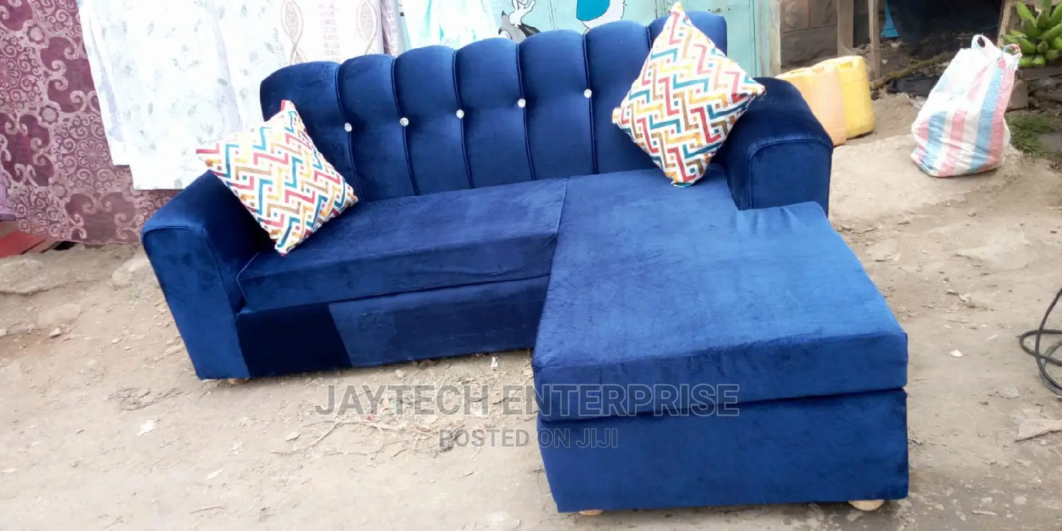 4 Seater L-Shaped
