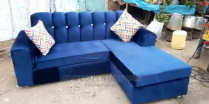 4 Seater L-Shaped