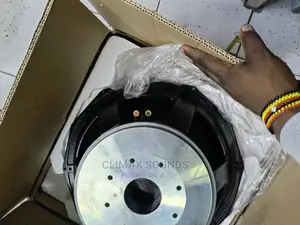 Pd18 Naked Speaker