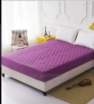 Quited Waterproof Mattress Protector