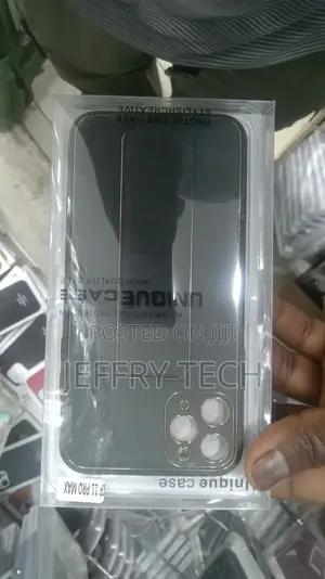 iPhone 11 Pro Max Wrist Strap TPU Leather Phone Case