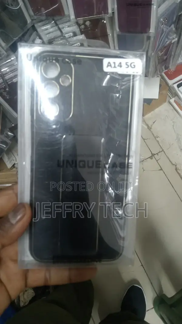 Wrist Strap Case for Samsung Galaxy A14 5G