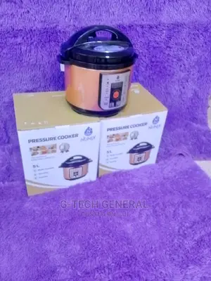 Nunix Pc-77 Electric Pressure Cooker/ Rice Cooker
