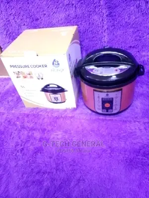 Nunix Pressure Cooker Pc-77/Rice Cooker