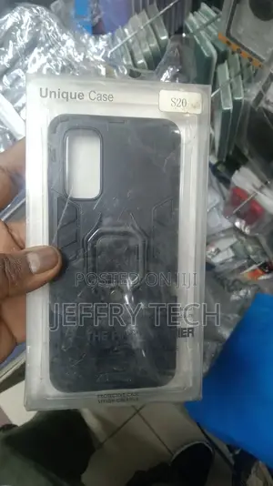 Tough Ring Case for Samsung Galaxy S20