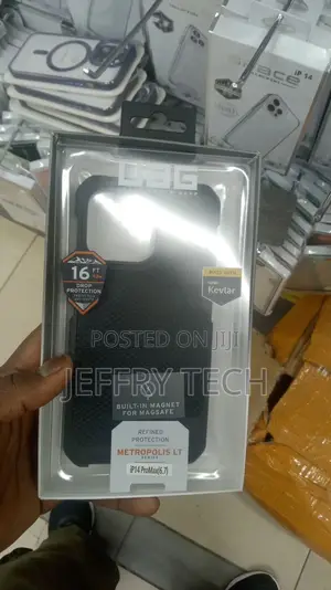 UAG - Metropolis LT Series Case for iPhone 14 Pro Max