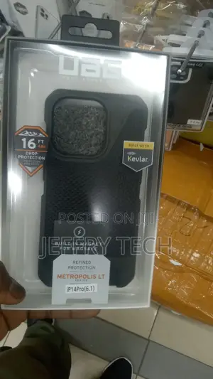 Metropolis Lt for Magsafe iPhone 14 PRO Case
